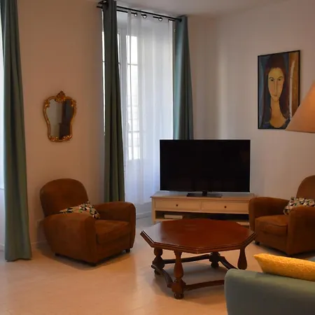 Daire Centre- Superbe 100m2 - 10 Mn A Pied De La !